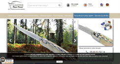 Desktop Screenshot of layole.com